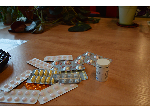 SAM: nuo sausio bus visiškai kompensuojama daugiau antibiotikų
