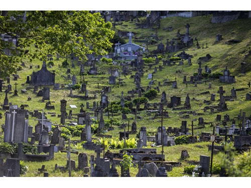Šiauliuose atidaromos beveik du dešimtmečius planuotos naujos kapinės